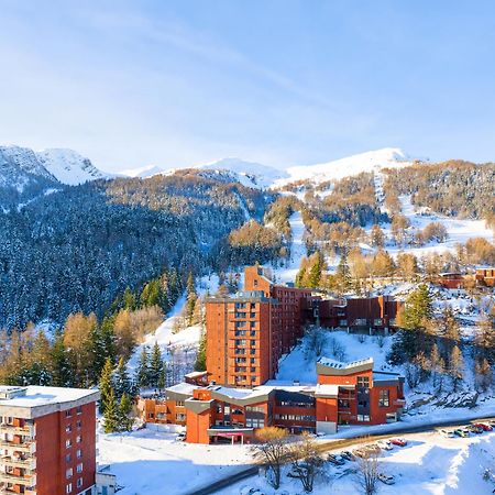 Azureva Les Karellis - Skipass Inclus! Montricher-le-Bochet المظهر الخارجي الصورة