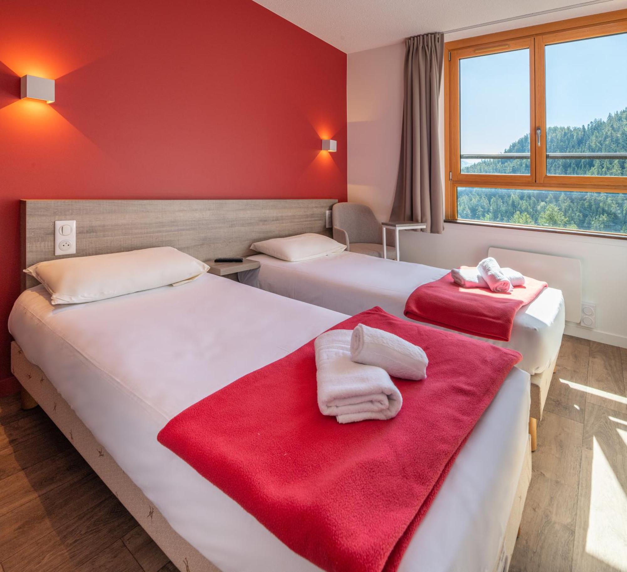 Azureva Les Karellis - Skipass Inclus! Montricher-le-Bochet المظهر الخارجي الصورة