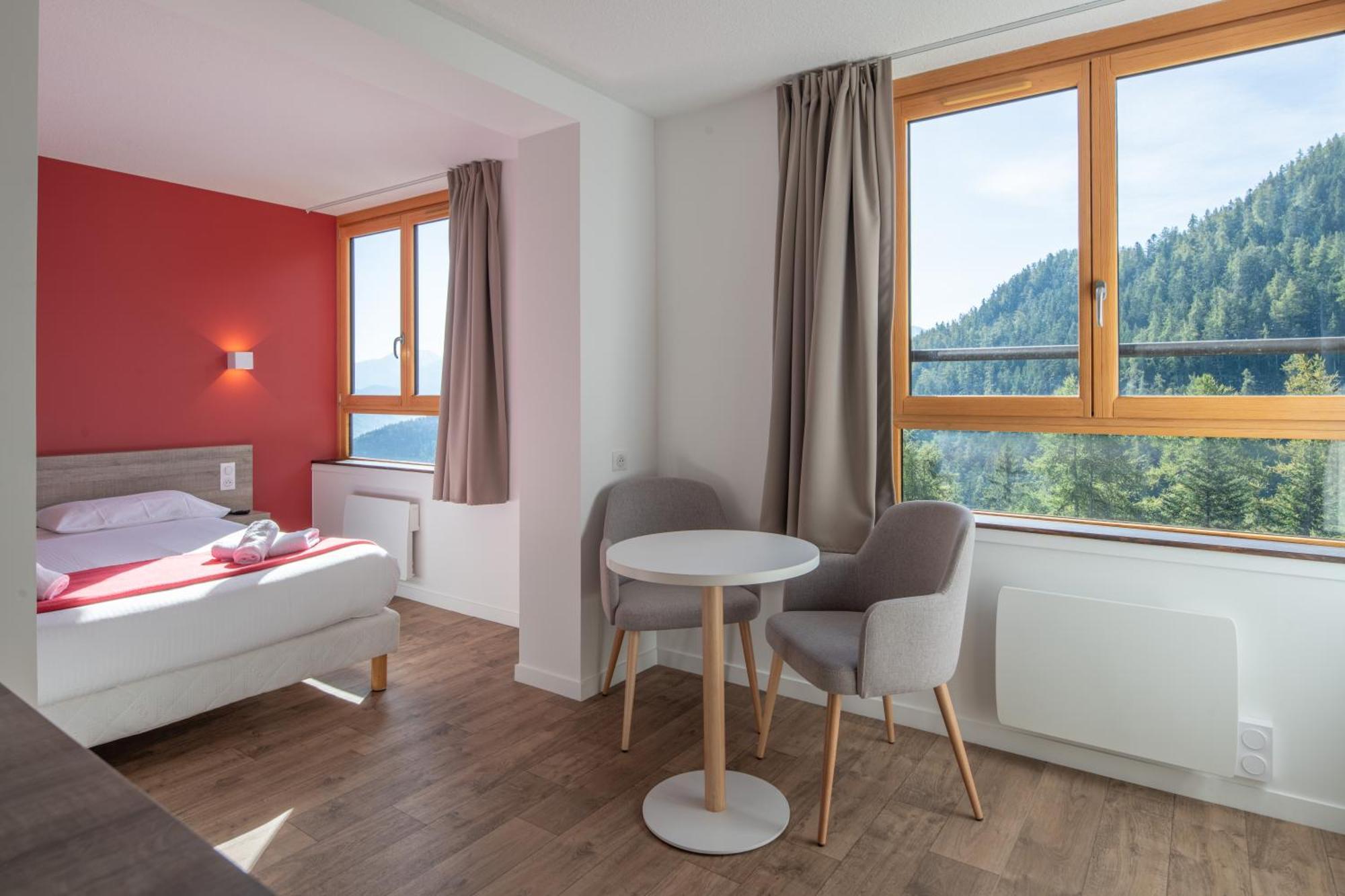 Azureva Les Karellis - Skipass Inclus! Montricher-le-Bochet المظهر الخارجي الصورة