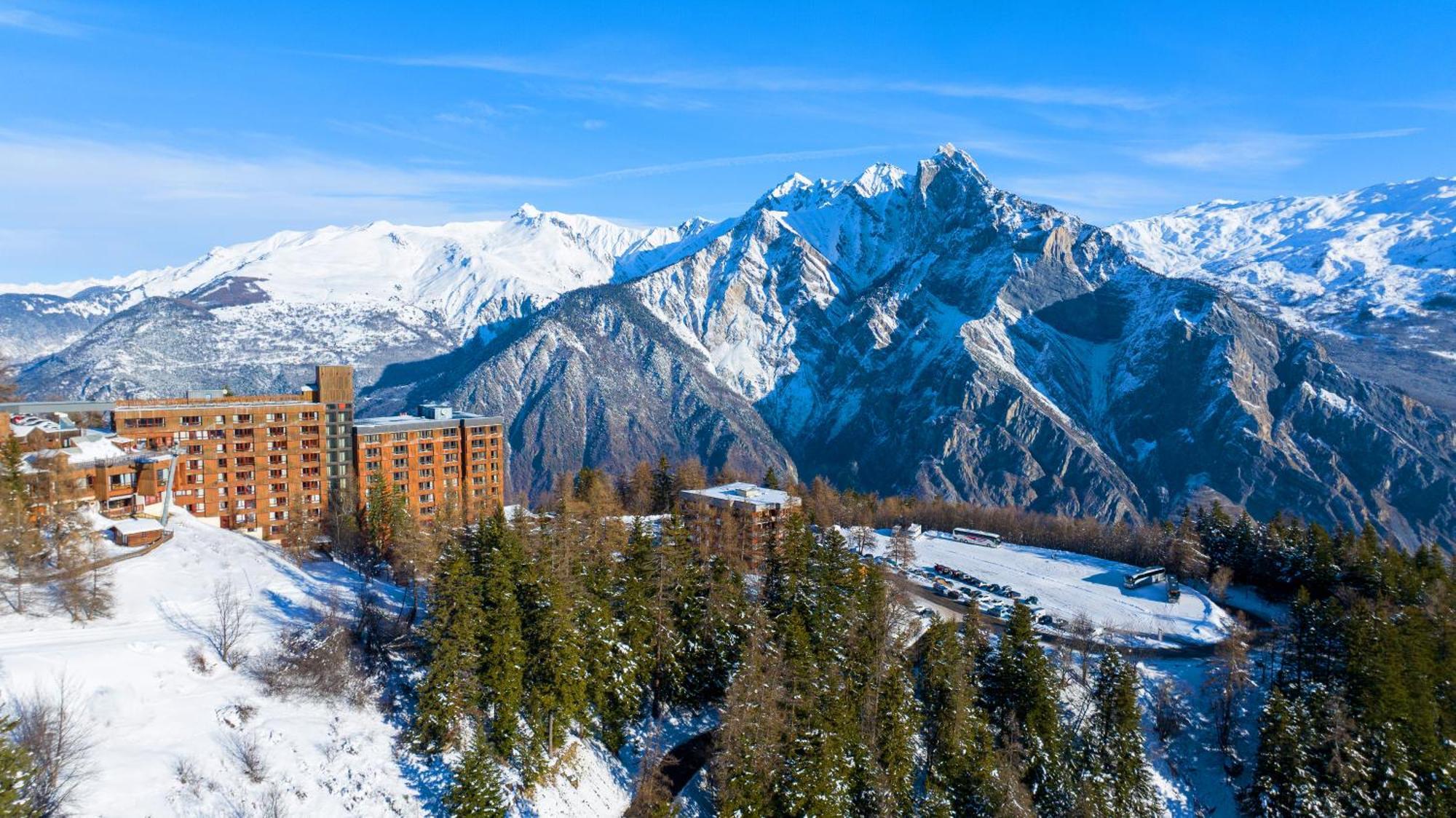 Azureva Les Karellis - Skipass Inclus! Montricher-le-Bochet المظهر الخارجي الصورة