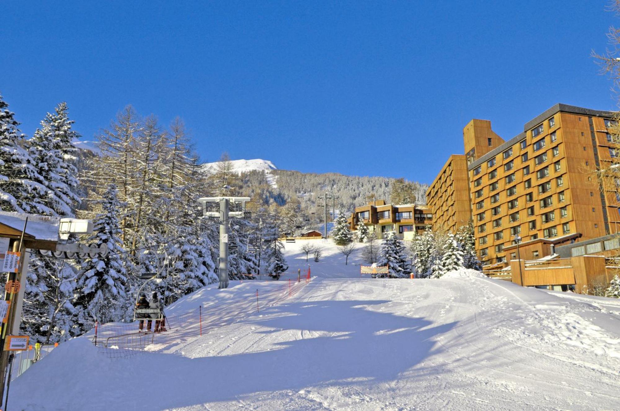 Azureva Les Karellis - Skipass Inclus! Montricher-le-Bochet المظهر الخارجي الصورة