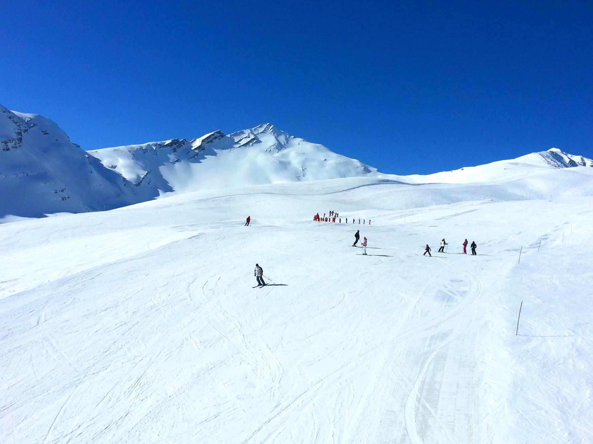 Azureva Les Karellis - Skipass Inclus! Montricher-le-Bochet المظهر الخارجي الصورة