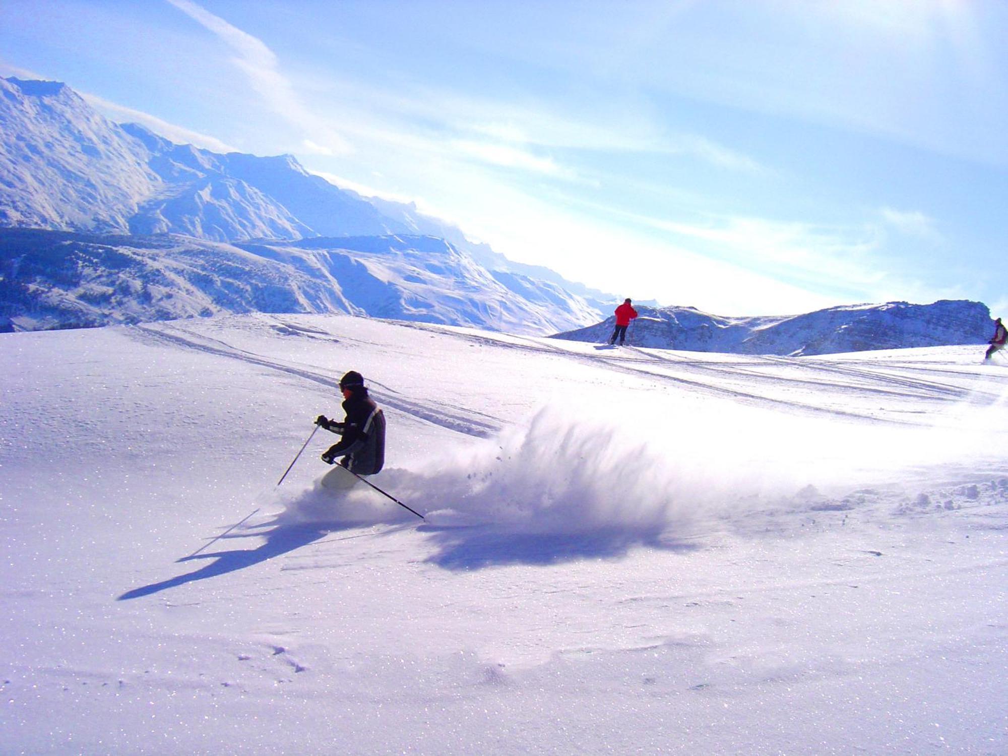 Azureva Les Karellis - Skipass Inclus! Montricher-le-Bochet المظهر الخارجي الصورة