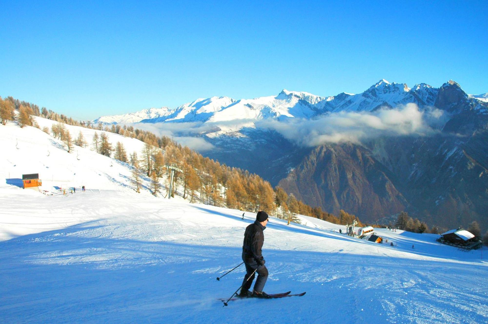 Azureva Les Karellis - Skipass Inclus! Montricher-le-Bochet المظهر الخارجي الصورة
