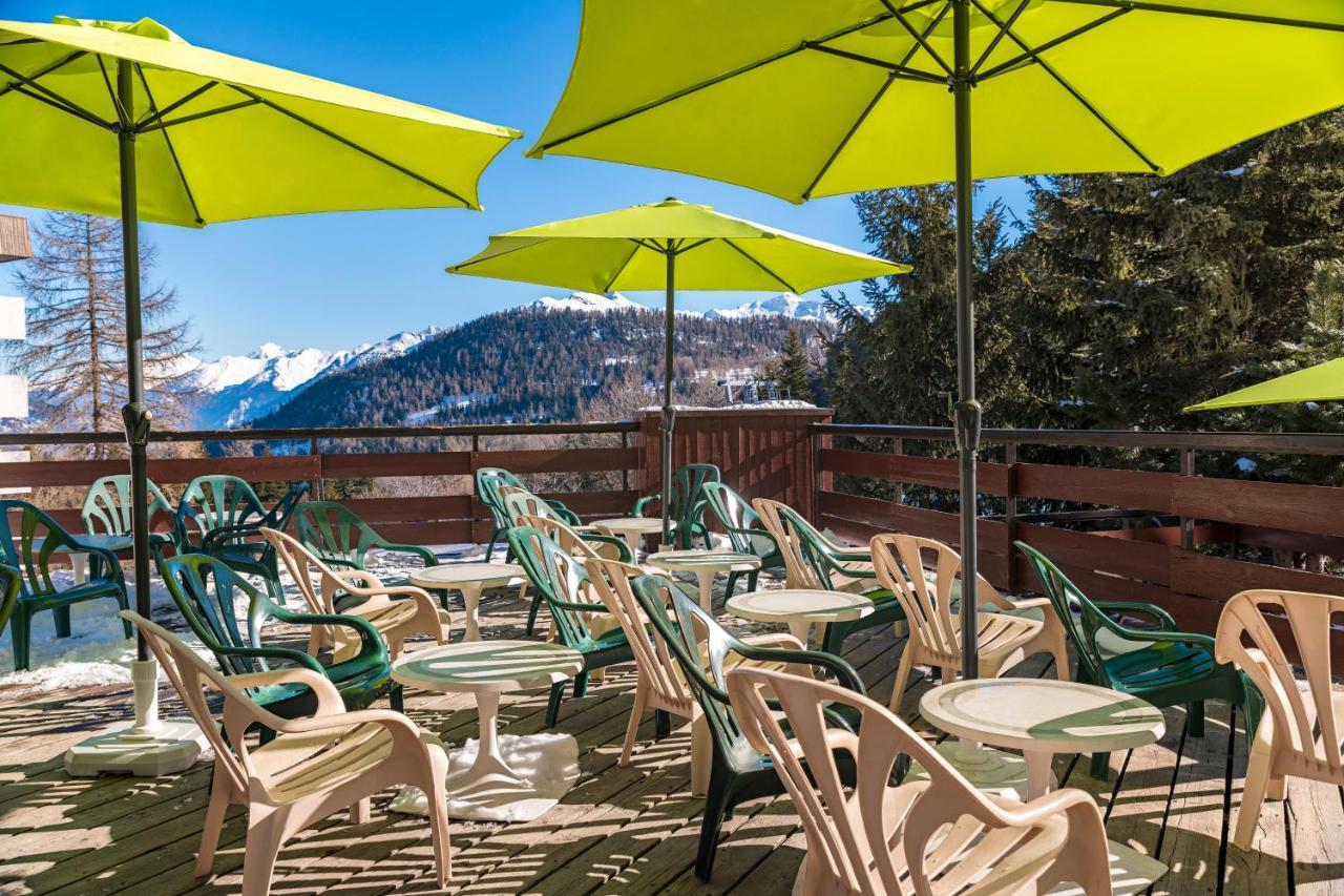 Azureva Les Karellis - Skipass Inclus! Montricher-le-Bochet المظهر الخارجي الصورة