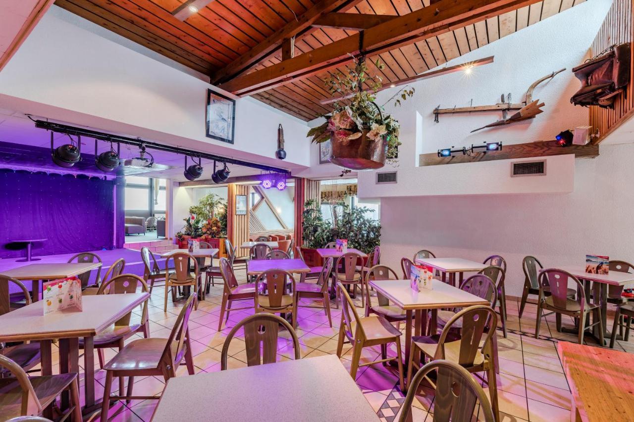 Azureva Les Karellis - Skipass Inclus! Montricher-le-Bochet المظهر الخارجي الصورة