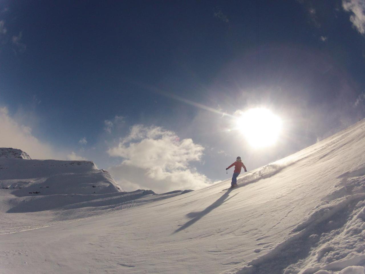 Azureva Les Karellis - Skipass Inclus! Montricher-le-Bochet المظهر الخارجي الصورة