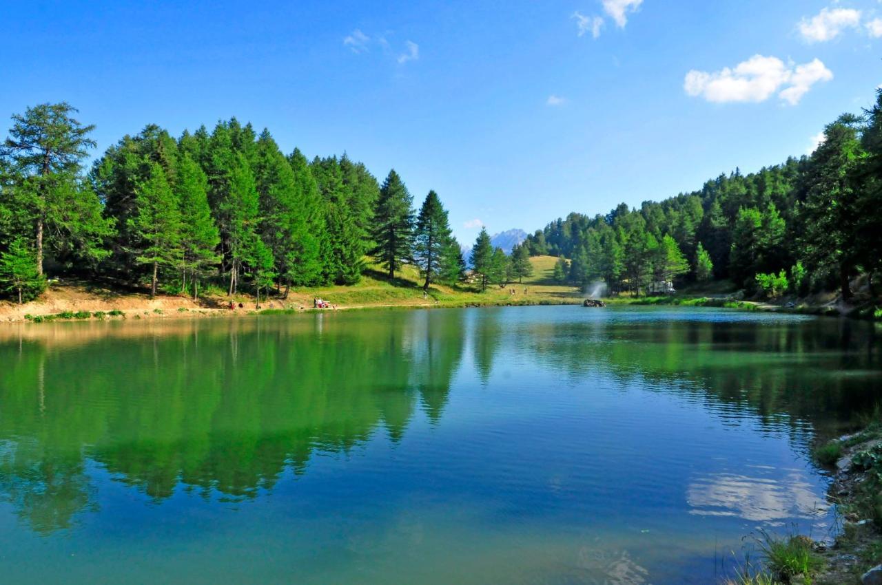 Azureva Les Karellis - Skipass Inclus! Montricher-le-Bochet المظهر الخارجي الصورة