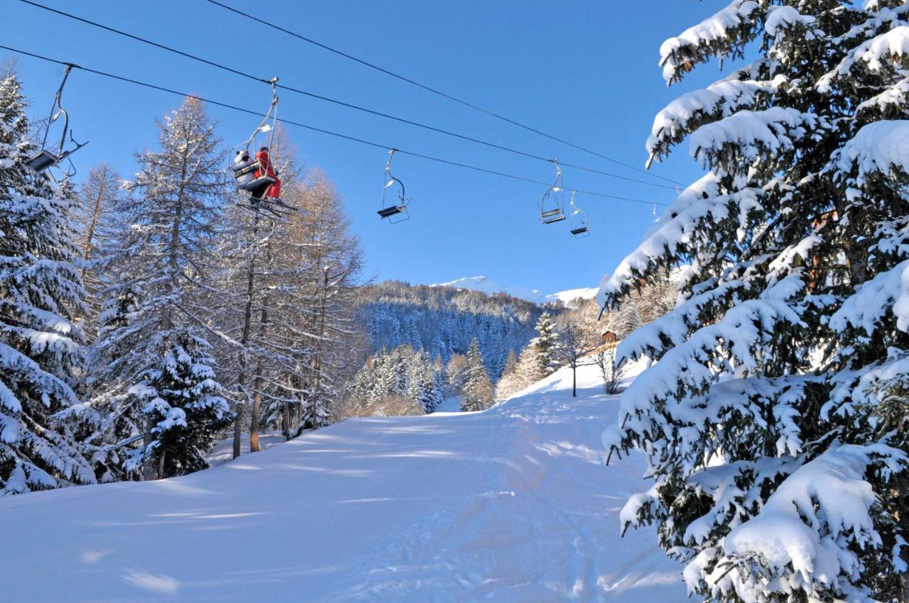 Azureva Les Karellis - Skipass Inclus! Montricher-le-Bochet المظهر الخارجي الصورة